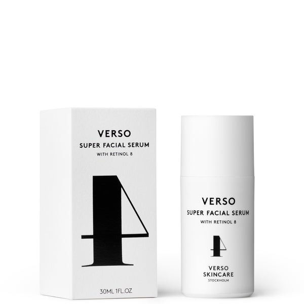 VERSO VERSO Super Facial Serum 30ml