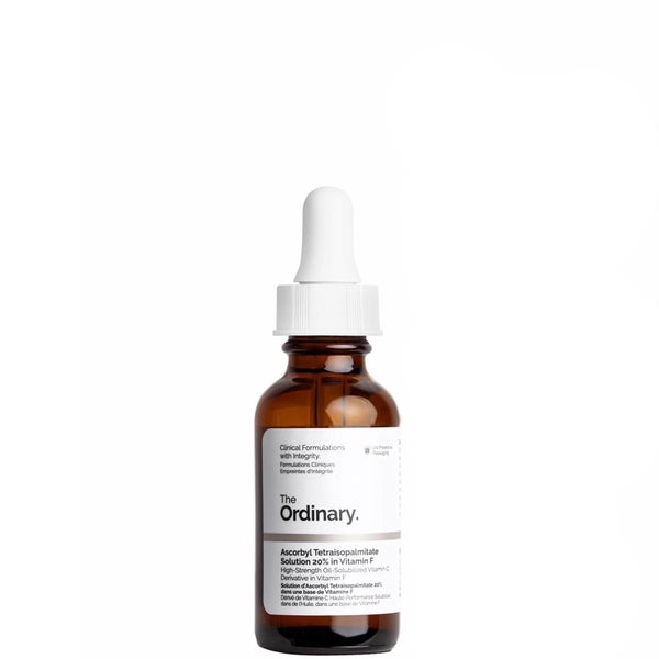The Ordinary The Ordinary Ascorbyl Tetraisopalmitate Solution 20% in Vitamin F 30 ml