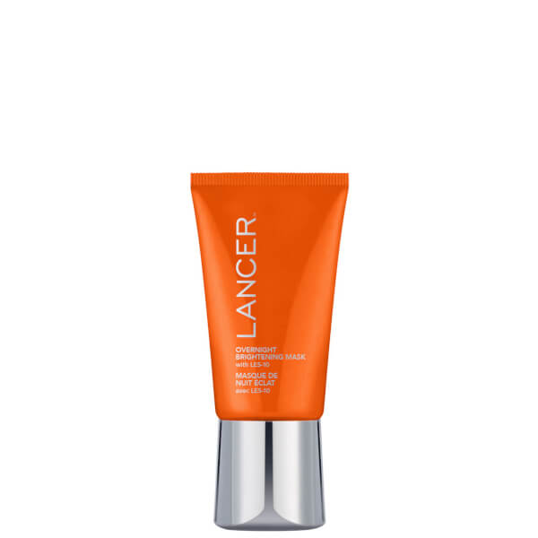 Lancer Skincare Lancer Skincare maschera illuminante intensiva 50 ml