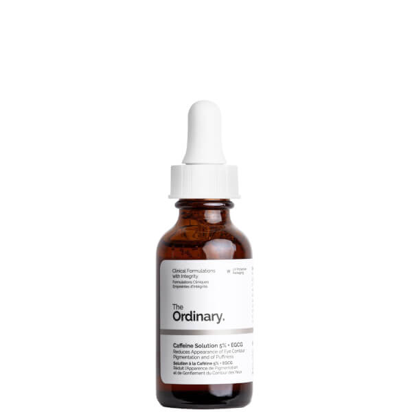 The Ordinary The Ordinary Caffeine Solution 5% + EGCG 30 ml