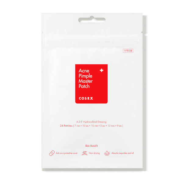 COSRX COSRX Acne Pimple Master Patch cerotti per l'acne (24 cerotti)