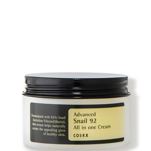 COSRX COSRX Advanced Snail 92 All in One crema alla bava di lumaca tutto in uno 100 ml