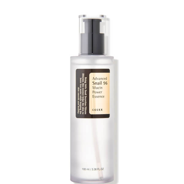 COSRX COSRX Advanced Snail 96 Mucin Power essenza idratante alla bava di lumaca 100 ml