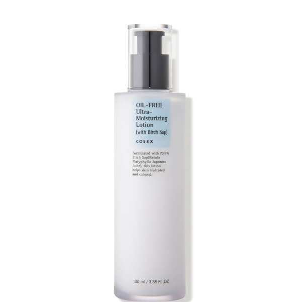 COSRX COSRX lozione ultra-idratante senza olio con linfa di betulla 100 ml