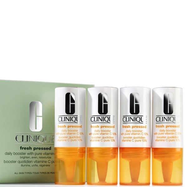 Clinique Clinique Fresh Pressed™ Daily Booster con pura vitamina C al 10%