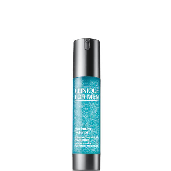 Clinique for Men Clinique for Men Maximum Hydrator concentrato acqua-gel attivo 48 ml