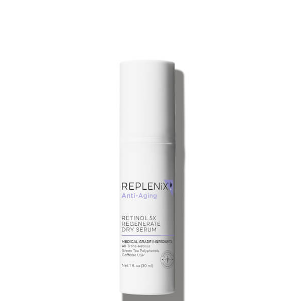 Replenix Replenix Retinol 5x Regenerate Dry Serum 30ml