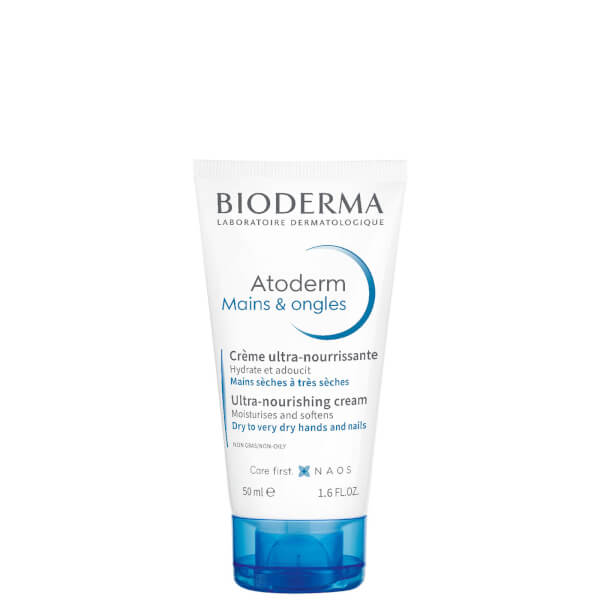 Bioderma Bioderma Atoderm Hand Cream Normal to Dry Skin 50ml