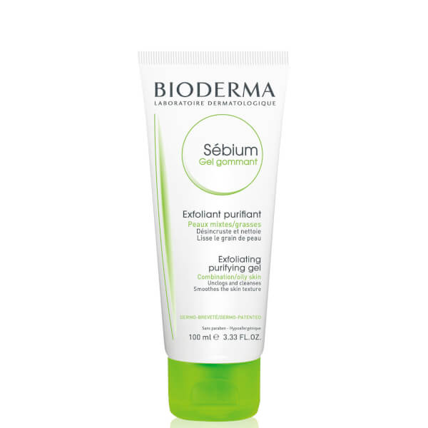 Bioderma Bioderma Sebium Exfoliating Purifying Gel 100ml