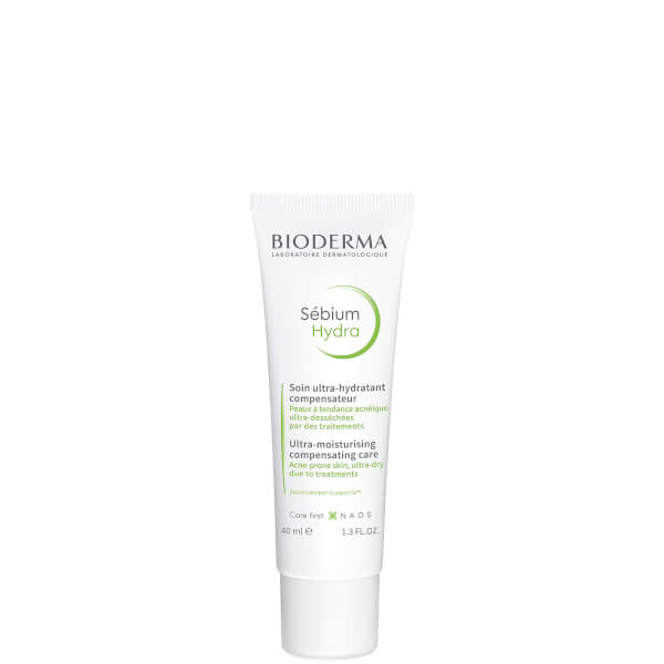 Bioderma Bioderma Sebium Hydra Moisturising Compensating Cream 40ml