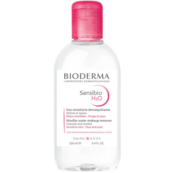 Bioderma Bioderma Sensibio H2O Acqua micellare detergente e struccante Pelle sensibile