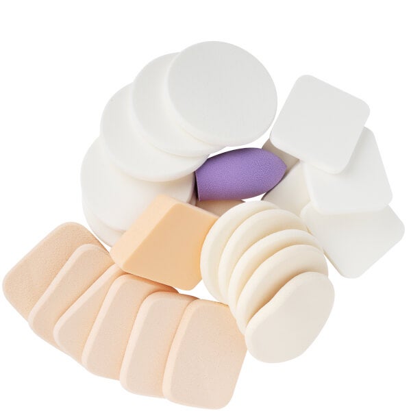 brushworks brushworks Assorted Make Up Sponges