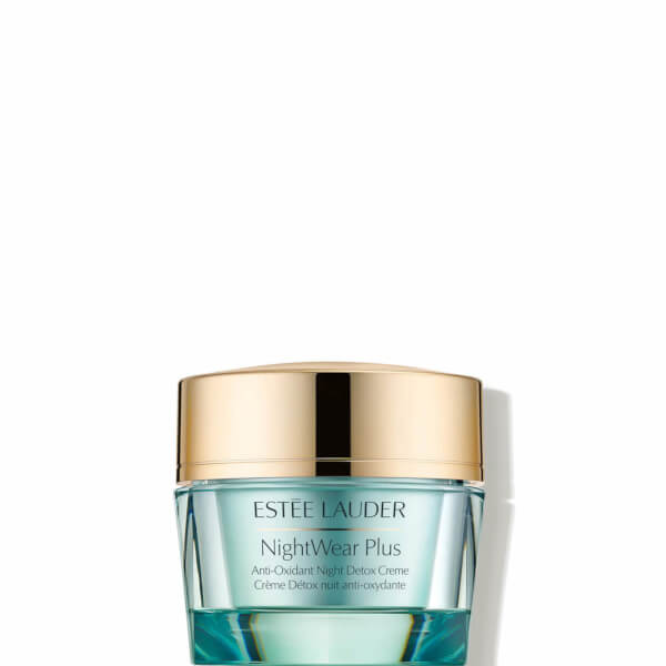 Estée Lauder Estée Lauder NightWear Plus Anti-Oxidant Night Detox Crème 50 ml