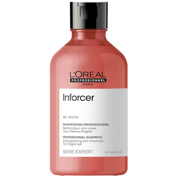 Lu0027Oréal Professionnel L'Oréal Professionnel Serie Expert Inforcer Shampoo anti-rottura 300 ml