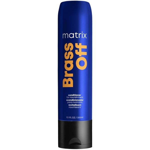Matrix Matrix Total Results Brass Off balsamo che neutralizza i toni gialli (300 ml)