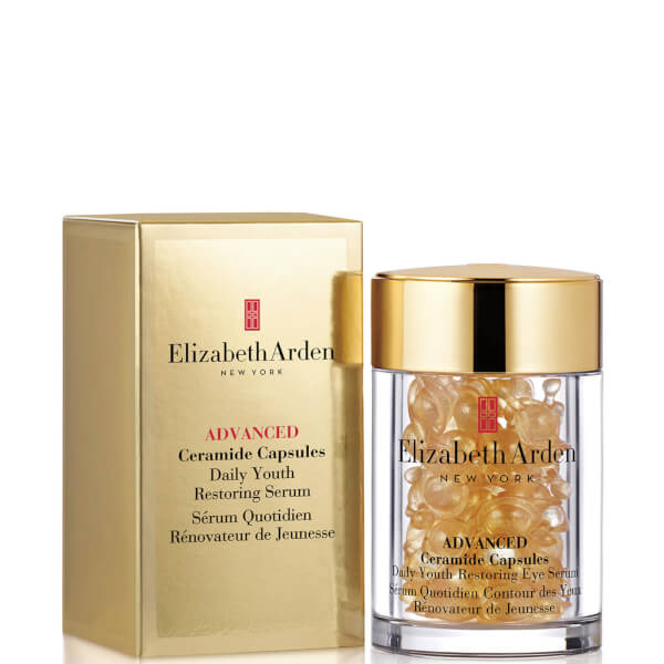 Elizabeth Arden Elizabeth Arden Advanced Ceramide Capsules Daily Youth siero occhi riparatore (confezione da 60)