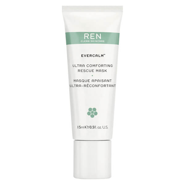 REN Clean Skincare REN Skincare Evercalm Ultra Comforting Rescue Mask 10ml