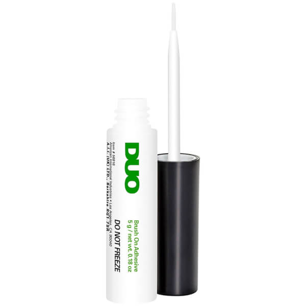 MAC MAC Duo Non-Latex Lash Adhesive - white/clear