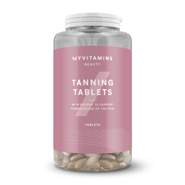 Myvitamins Myprotein Tanning Tablets