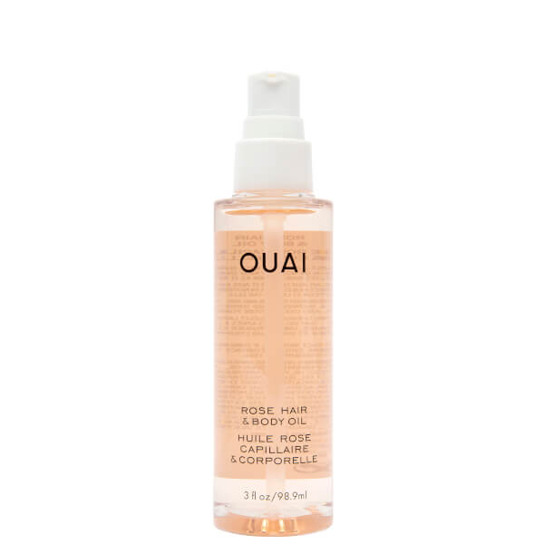 OUAI OUAI Rose Hair and Body Oil 99ml
