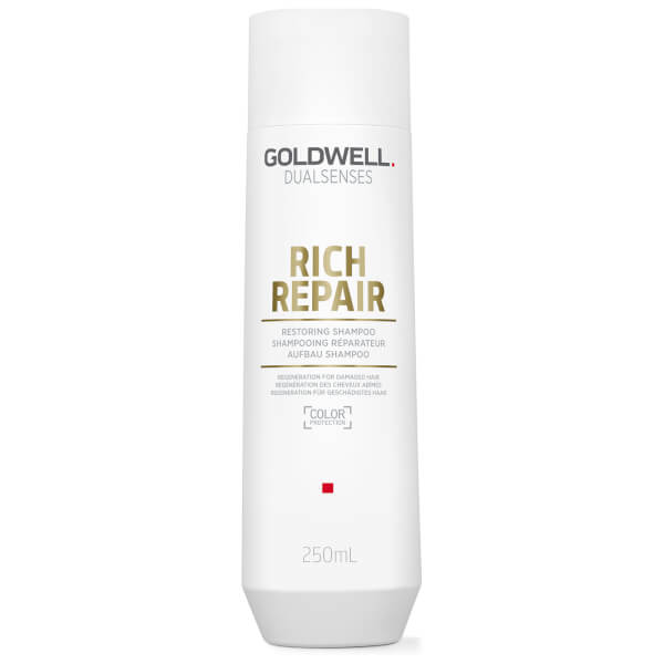 Goldwell Goldwell Dualsenses Rich Repair shampoo riparatore 250 ml