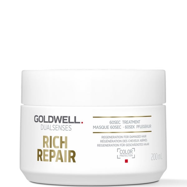 Goldwell Goldwell Dualsenses Rich Repair trattamento 60 secondi 200 ml