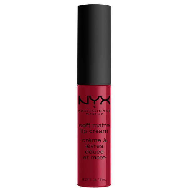 NYX Professional Makeup NYX Professional Makeup Soft Matte Crema da labbra