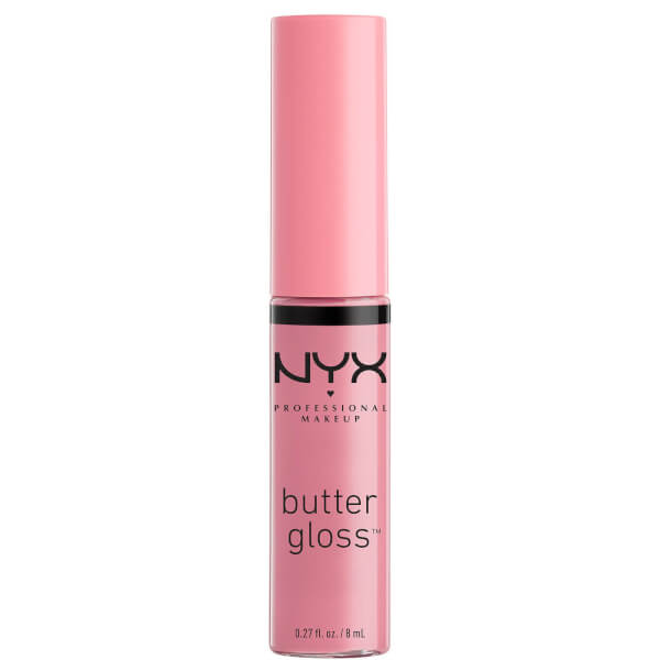 NYX Professional Makeup NYX Professional Makeup Gloss in Burro