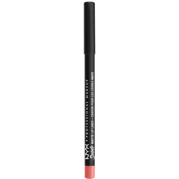 NYX Professional Makeup NYX Professional Makeup Suede Matte Lip Liner (Variie tonalità)