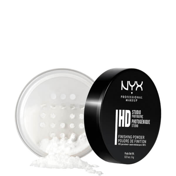 NYX Professional Makeup NYX Professional Makeup Studio Finishing Powder - Translucent Finish