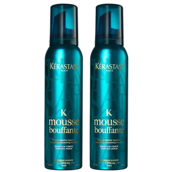 Kerastase Kérastase Styling Mousse Bouffante 150 ml Duo