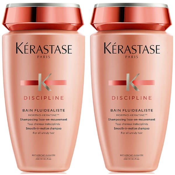 Kerastase Kérastase Discipline Bain Fluidealiste (250 ml) Duo