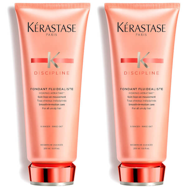 Kerastase Kérastase Discipline Fondant Fluidealiste (200 ml) Duo