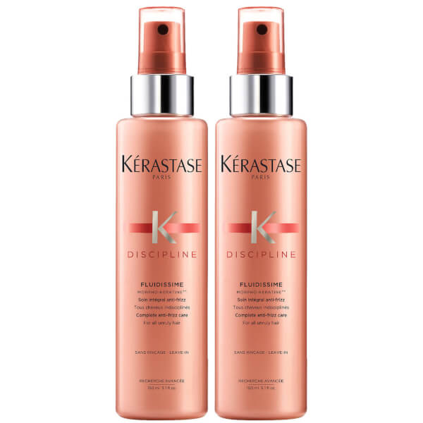 Kerastase Kérastase Discipline Fluidissime Spray 150 ml Duo