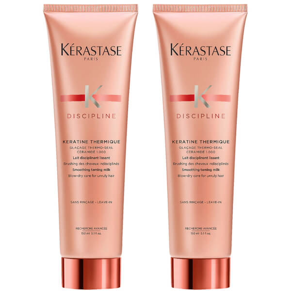 Kerastase Kérastase Discipline Keratin Crema Termica 150 ml Duo