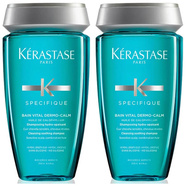 Kerastase Kérastase Specifique Bain Vital Shampoo 250 ml Duo
