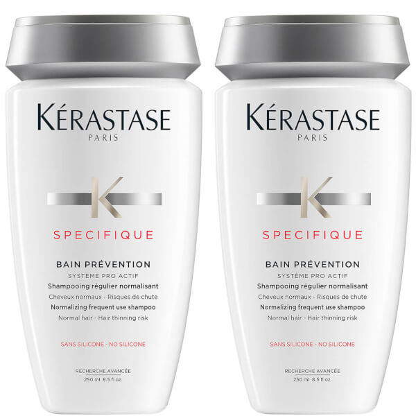 Kerastase Kérastase Specifique Bain Prévention Shampoo 250 ml Duo