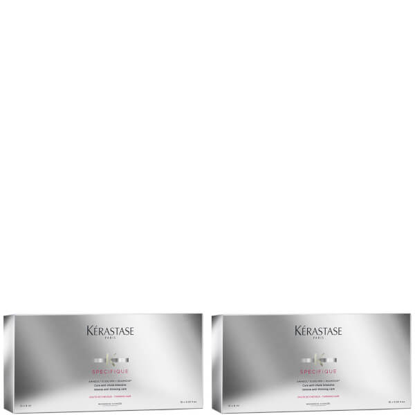 Kerastase Kérastase Specifique Cure Anti-Chute Treatment 10 x 6ml Duo