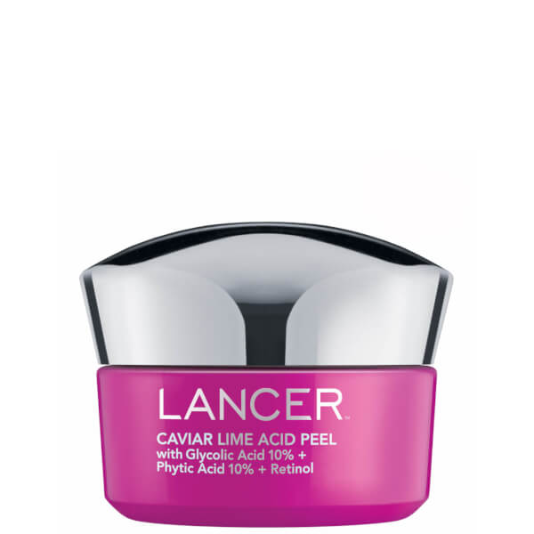 Lancer Skincare Lancer Skincare peeling acido con caviar lime 50 ml