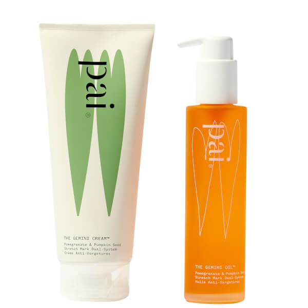 Pai The Gemini Pomegranate and Pumpkin Stretch Mark Dual-System Pai Skincare 300ml