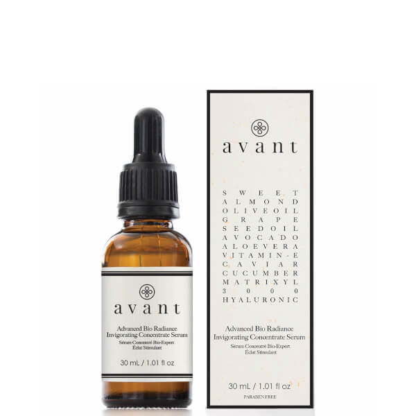 Avant Skincare Azione avanzata Bio Radiance siero tonificante concentrato - (Anti-età)