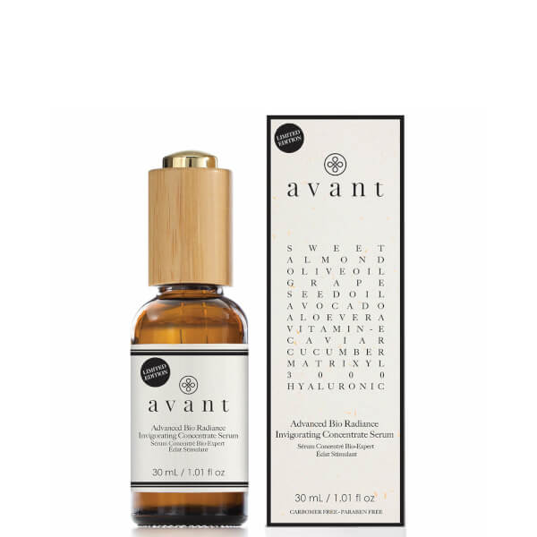 Avant Skincare LIMITED EDITION Azione avanzata Bio Radiance siero rigenerante concentrato (Anti-età)