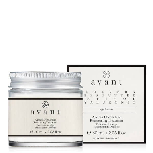 Avant Skincare Trattamento anti-età per decolleté