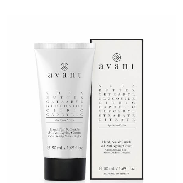 Avant Skincare Crema anti-invecchiamento e anti cuticole