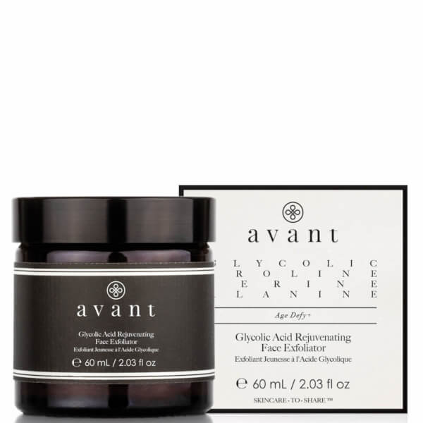 Avant Skincare Esfoliante viso rigenerante con acido glicolico