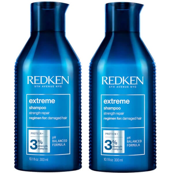 Redken Redken Extreme Shampoo Duo (2 x 300 ml)