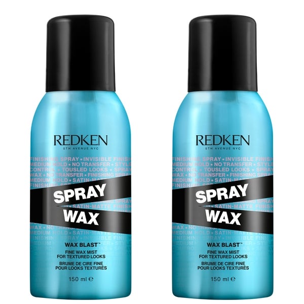 Redken Redken Wax Blast 10 Duo (2 x 150 ml)