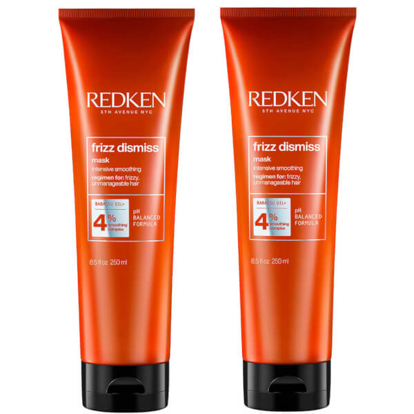 Redken Redken Frizz Dismiss Maschera per capelli Duo (2 x 250 ml)