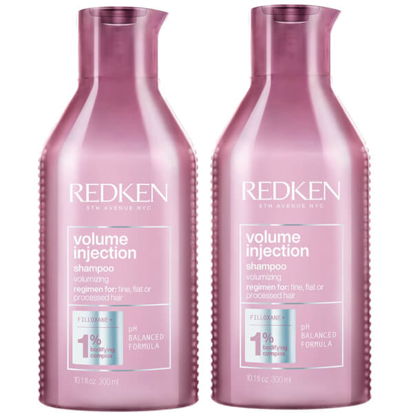 Redken Redken High Rise Volume Duo Shampoo volumizzante (2 x 300 ml)
