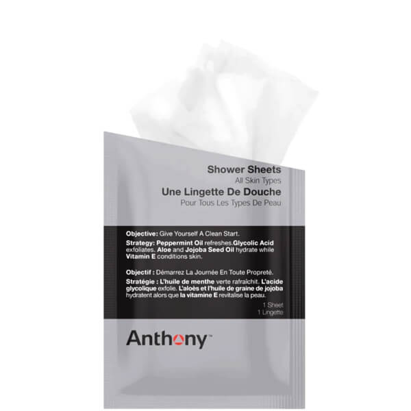 Anthony Anthony salviette profumate (12 salviette)